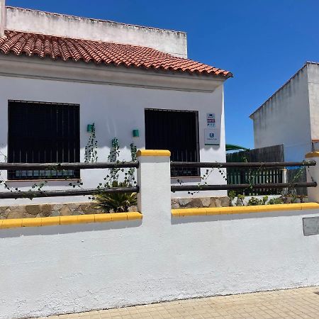 Willa Vivienda Rural El Ejido El Real de la Jara Zewnętrze zdjęcie