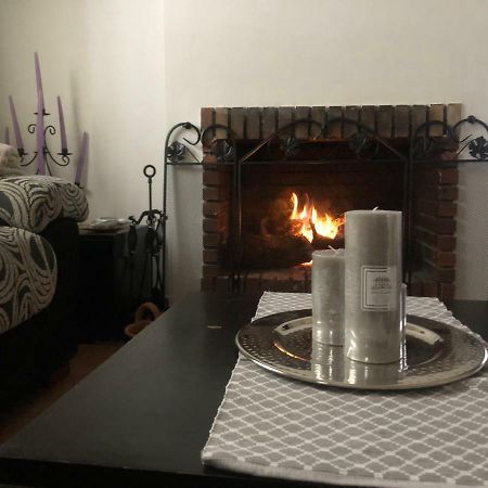 Willa Vivienda Rural El Ejido El Real de la Jara Zewnętrze zdjęcie
