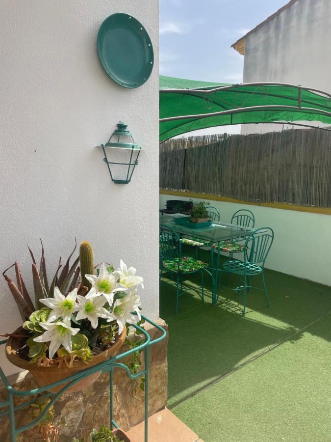 Willa Vivienda Rural El Ejido El Real de la Jara Zewnętrze zdjęcie