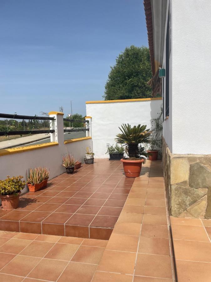 Willa Vivienda Rural El Ejido El Real de la Jara Zewnętrze zdjęcie