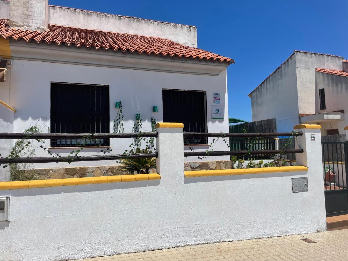 Willa Vivienda Rural El Ejido El Real de la Jara Zewnętrze zdjęcie