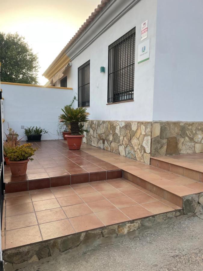 Willa Vivienda Rural El Ejido El Real de la Jara Zewnętrze zdjęcie