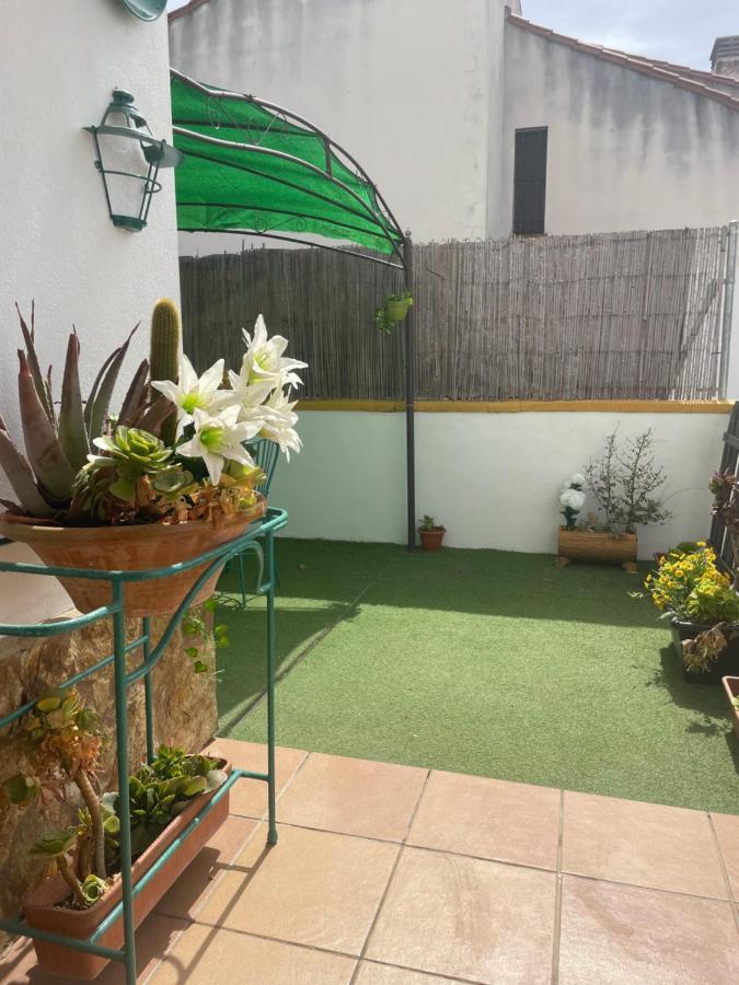 Willa Vivienda Rural El Ejido El Real de la Jara Zewnętrze zdjęcie