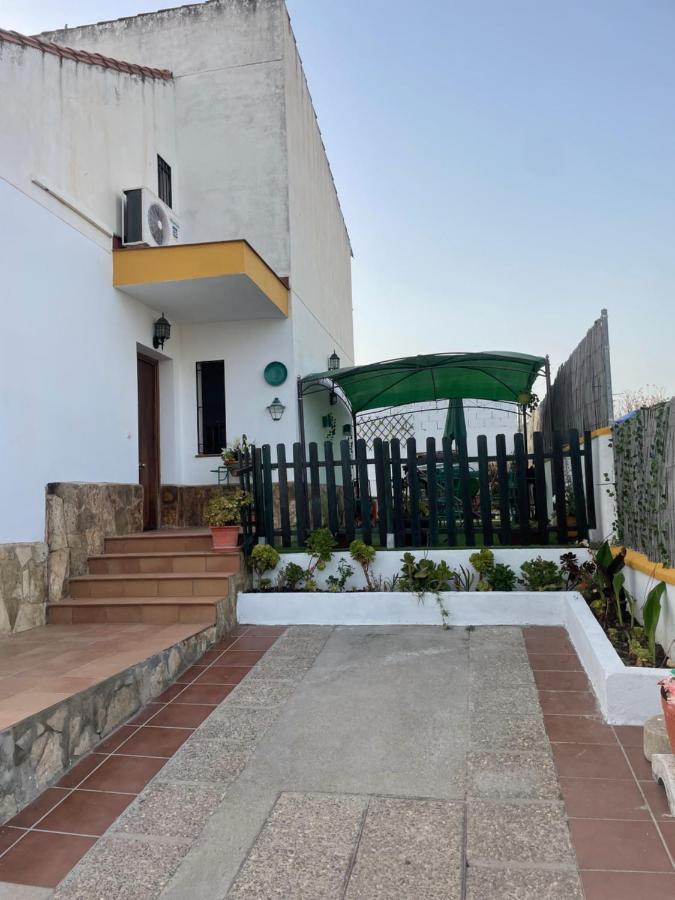 Willa Vivienda Rural El Ejido El Real de la Jara Zewnętrze zdjęcie