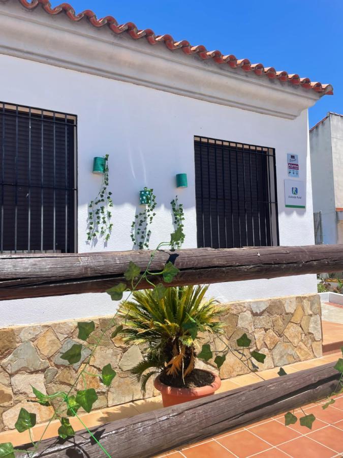 Willa Vivienda Rural El Ejido El Real de la Jara Zewnętrze zdjęcie