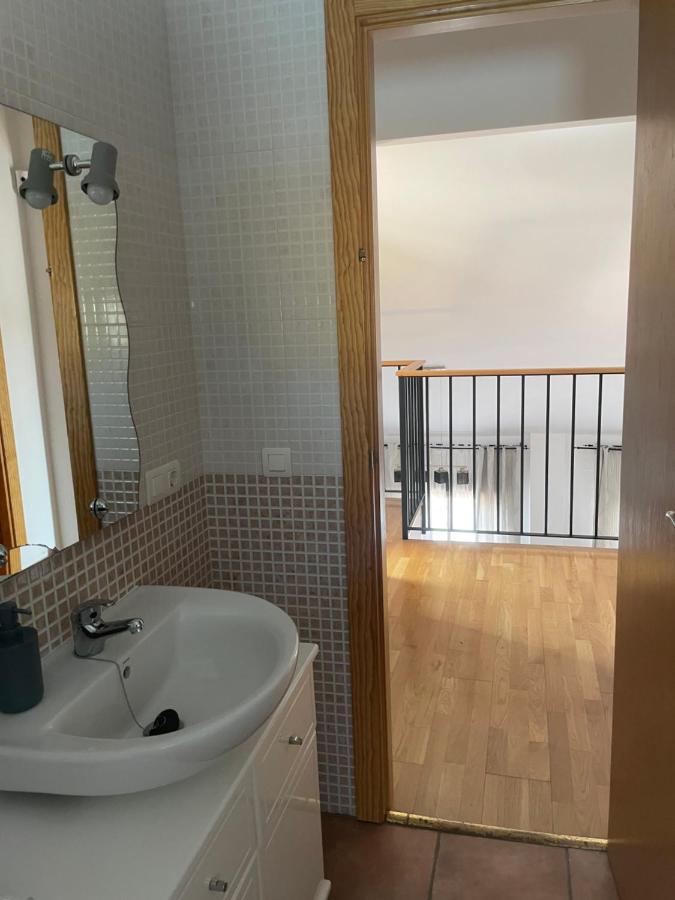 Willa Vivienda Rural El Ejido El Real de la Jara Zewnętrze zdjęcie