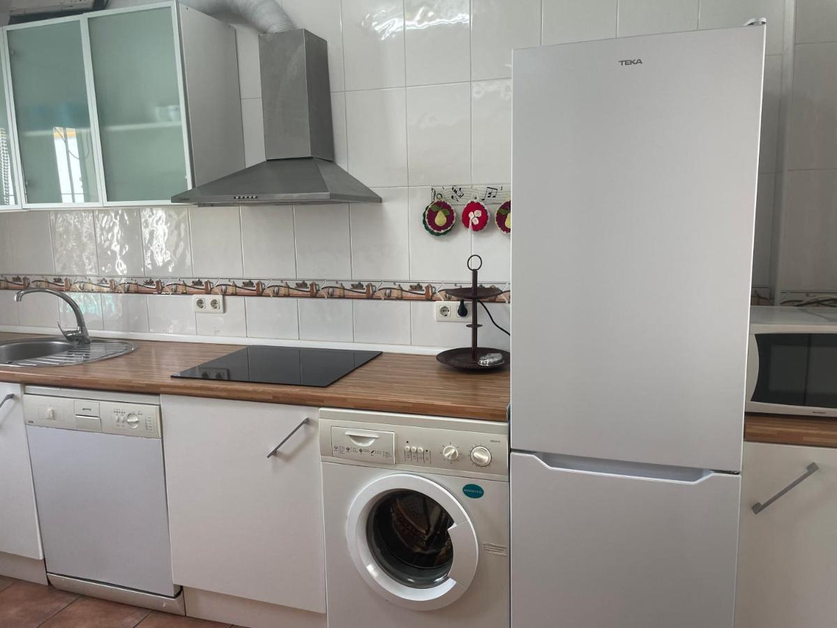 Willa Vivienda Rural El Ejido El Real de la Jara Zewnętrze zdjęcie