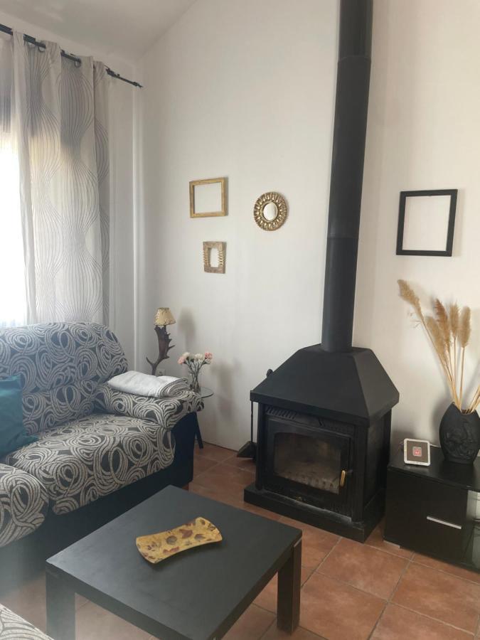 Willa Vivienda Rural El Ejido El Real de la Jara Zewnętrze zdjęcie