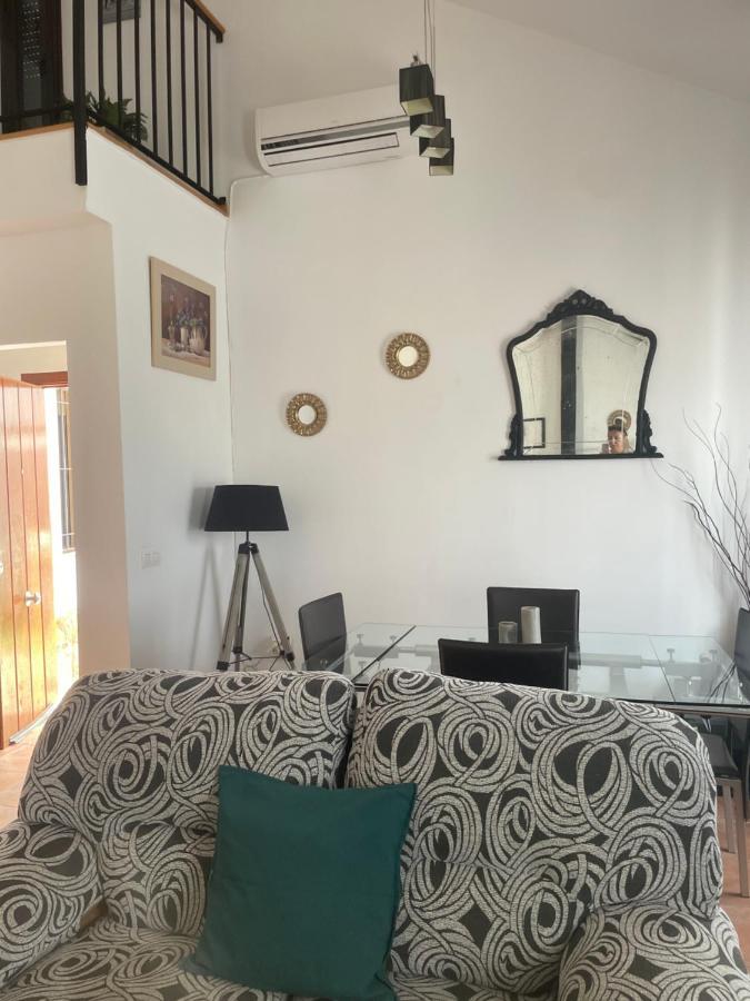 Willa Vivienda Rural El Ejido El Real de la Jara Zewnętrze zdjęcie
