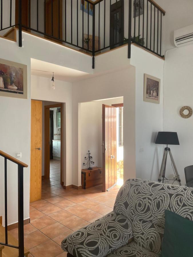 Willa Vivienda Rural El Ejido El Real de la Jara Zewnętrze zdjęcie
