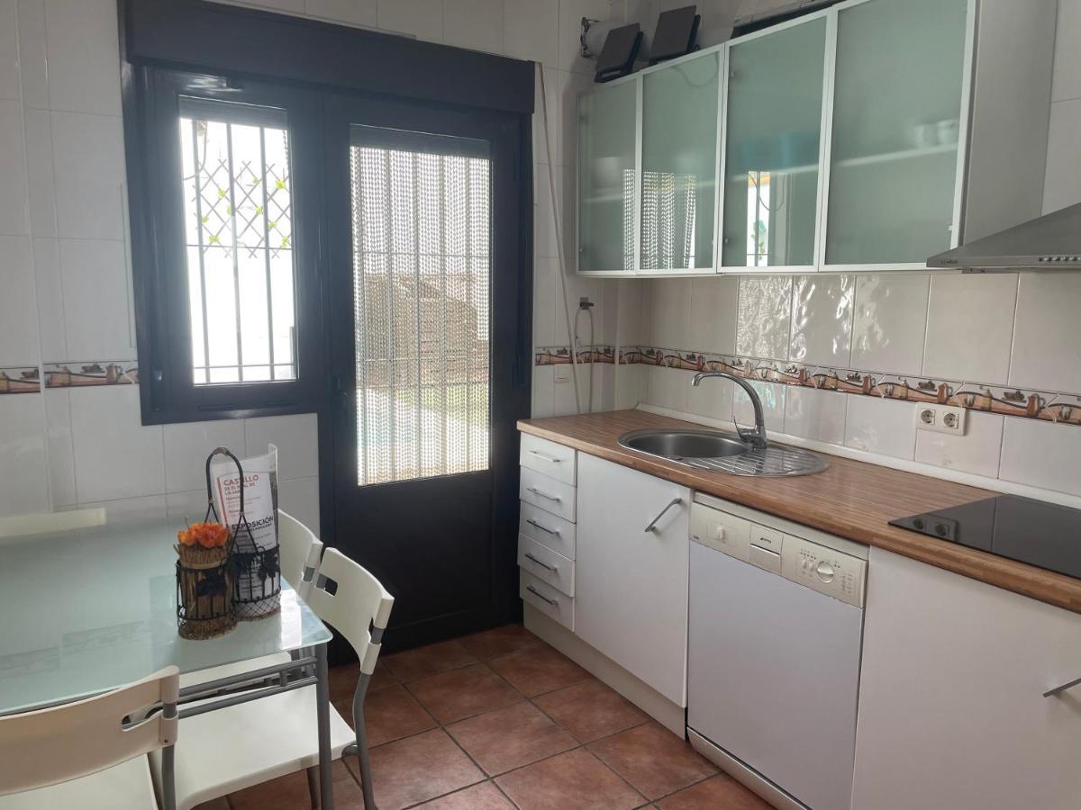 Willa Vivienda Rural El Ejido El Real de la Jara Zewnętrze zdjęcie