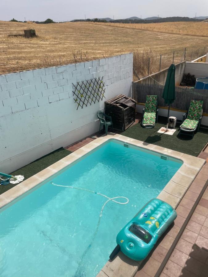Willa Vivienda Rural El Ejido El Real de la Jara Zewnętrze zdjęcie