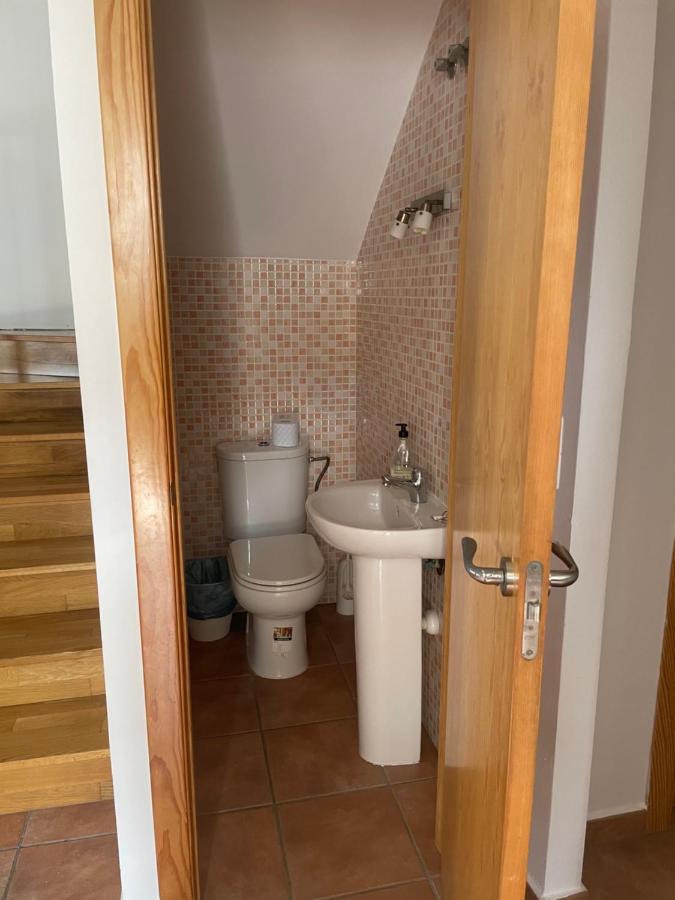 Willa Vivienda Rural El Ejido El Real de la Jara Zewnętrze zdjęcie