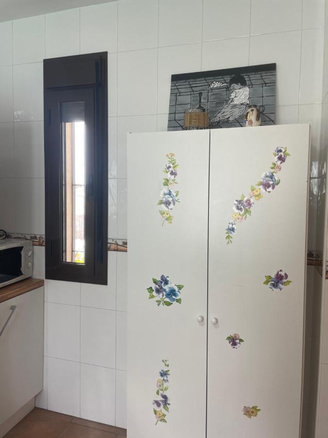 Willa Vivienda Rural El Ejido El Real de la Jara Zewnętrze zdjęcie