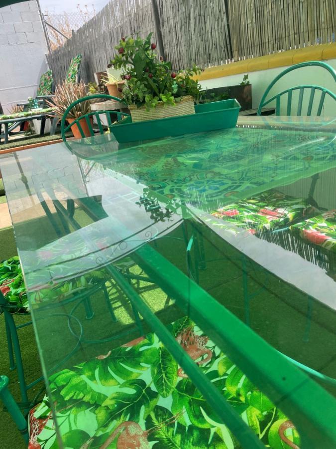 Willa Vivienda Rural El Ejido El Real de la Jara Zewnętrze zdjęcie
