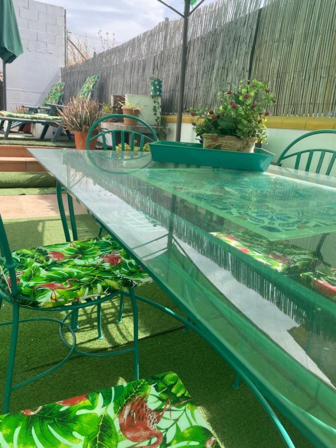 Willa Vivienda Rural El Ejido El Real de la Jara Zewnętrze zdjęcie