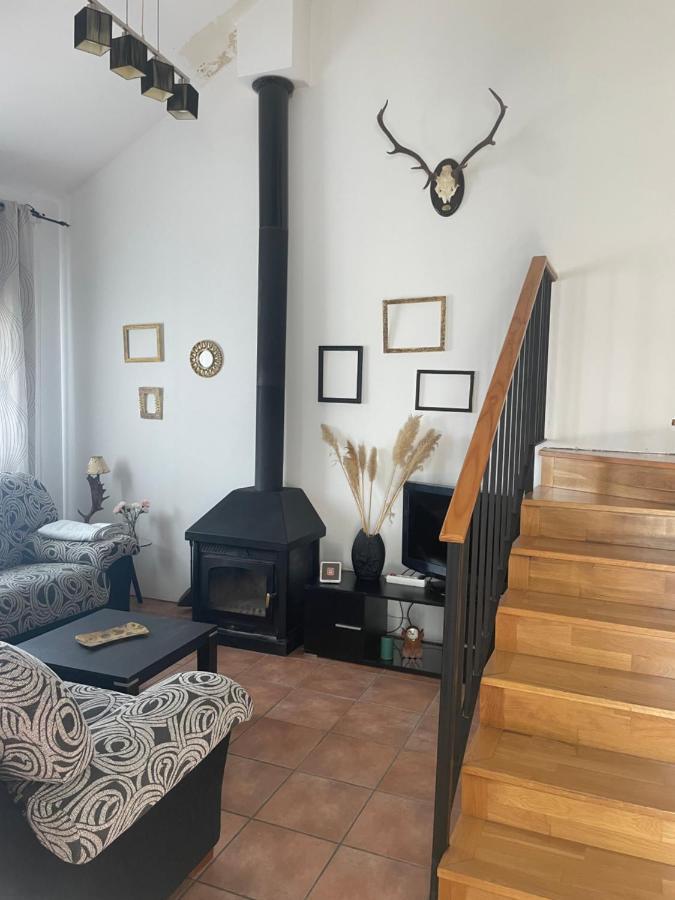 Willa Vivienda Rural El Ejido El Real de la Jara Zewnętrze zdjęcie
