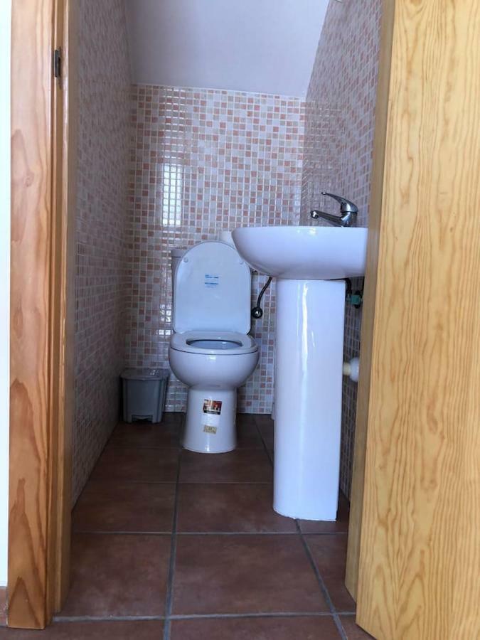 Willa Vivienda Rural El Ejido El Real de la Jara Zewnętrze zdjęcie