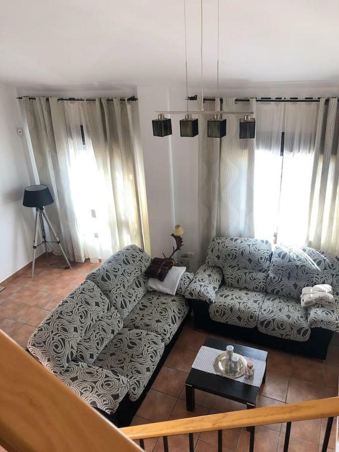 Willa Vivienda Rural El Ejido El Real de la Jara Zewnętrze zdjęcie