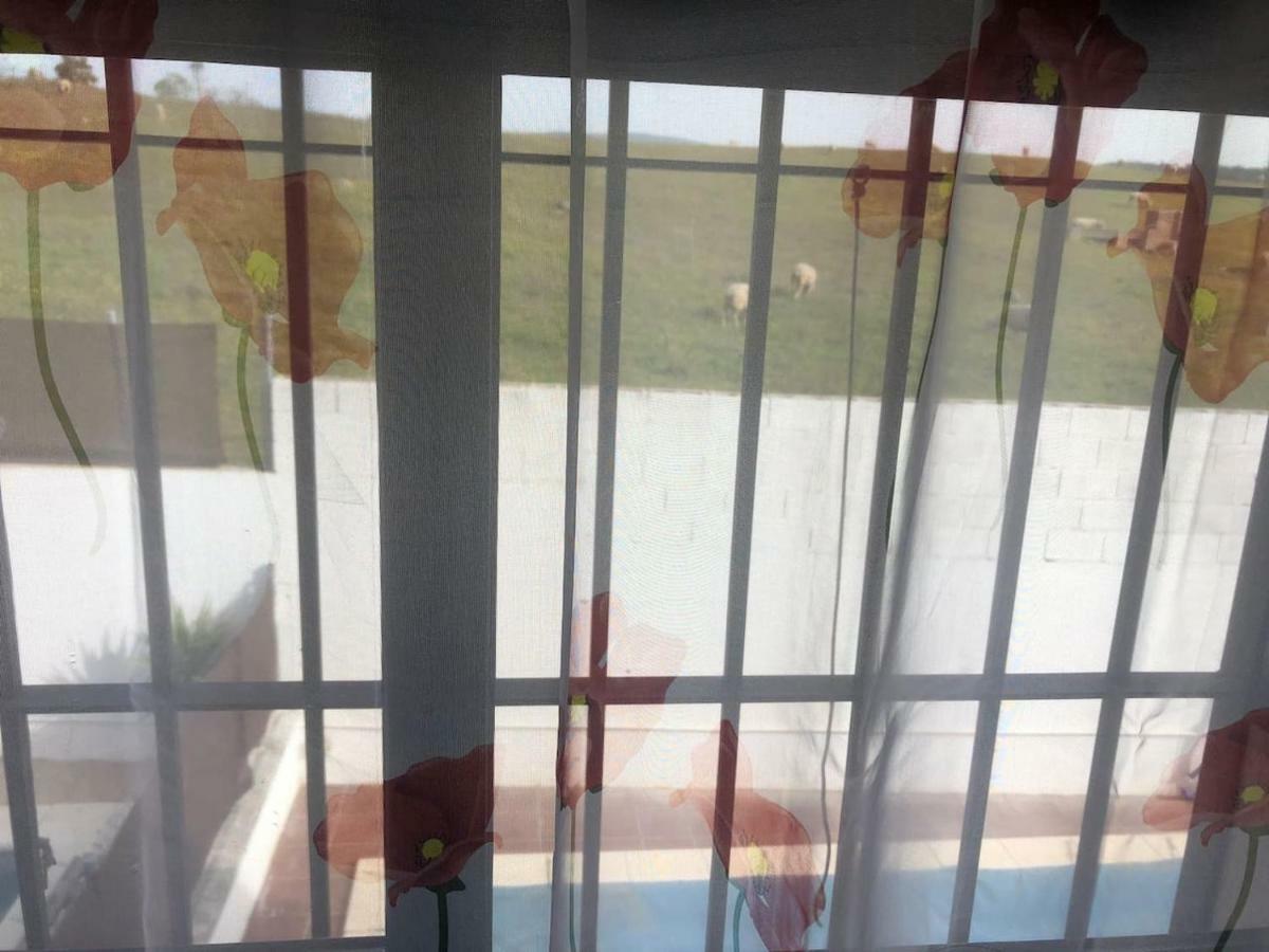 Willa Vivienda Rural El Ejido El Real de la Jara Zewnętrze zdjęcie
