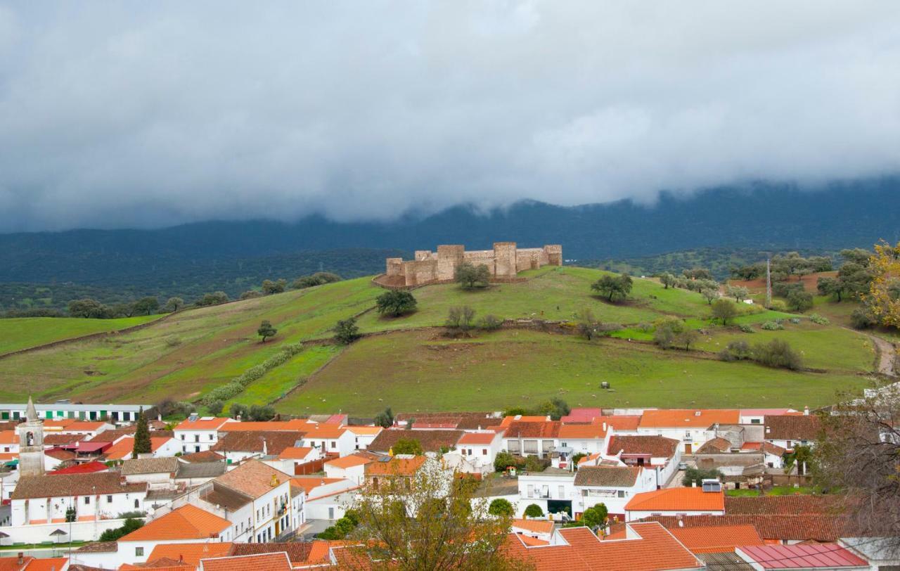 Willa Vivienda Rural El Ejido El Real de la Jara Zewnętrze zdjęcie