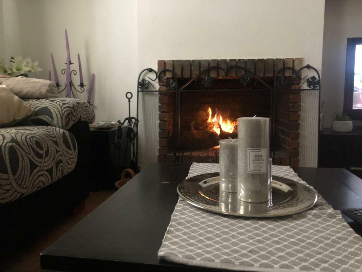 Willa Vivienda Rural El Ejido El Real de la Jara Zewnętrze zdjęcie